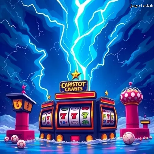 jagoledak: Promo dan Bonus Terbaik untuk Para Gamer Indonesia