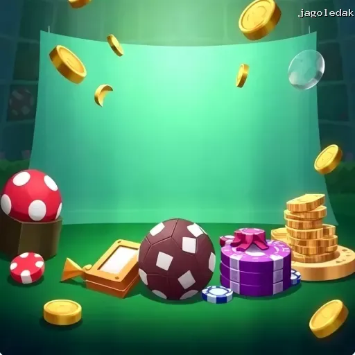 Mengulas Fitur Menarik di Situs Game jagoledak